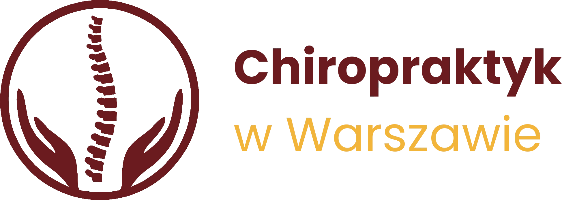 Chiropraktyka - Warszawa
